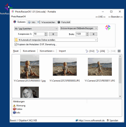 Hilft Fotos in Datei Gre schnell reduzieren